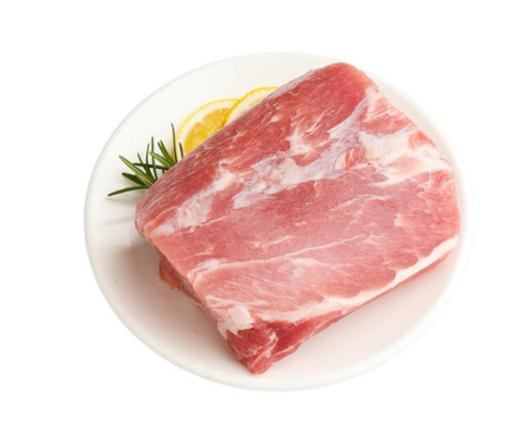 山林黑猪小里脊（合作-速冻）绿色认证的黑猪肉 商品图0