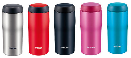 TIGER虎牌进口便携商务保温杯（MJA-B036） 商品图0