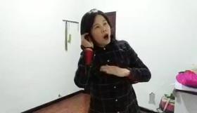 宜都江南舞娘艺术团独唱  王晓玲