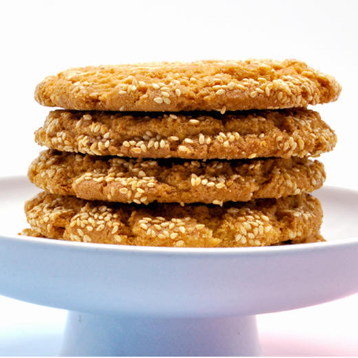 【恋恋糕点】大麻酥500g装 （散装称重） 商品图2