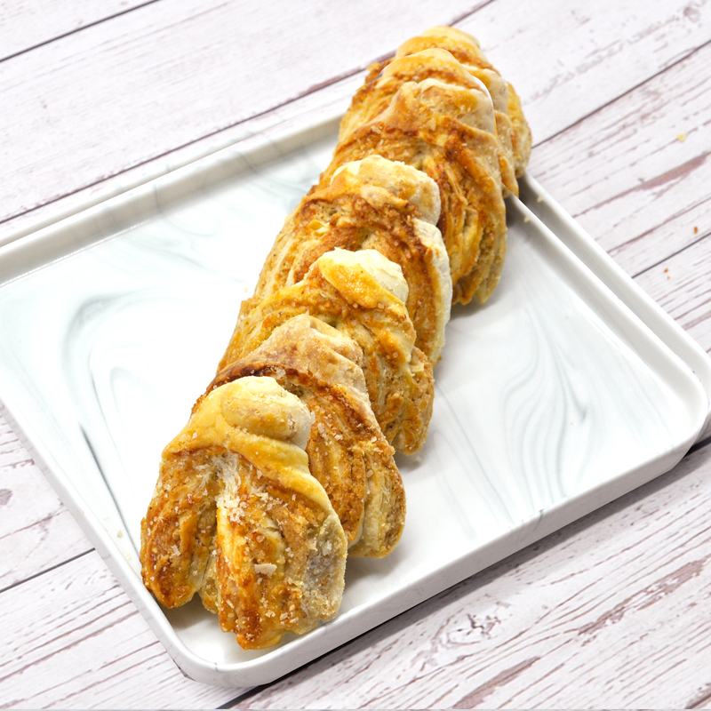 【恋恋糕点】鸭尾酥500g装 （散装称重）