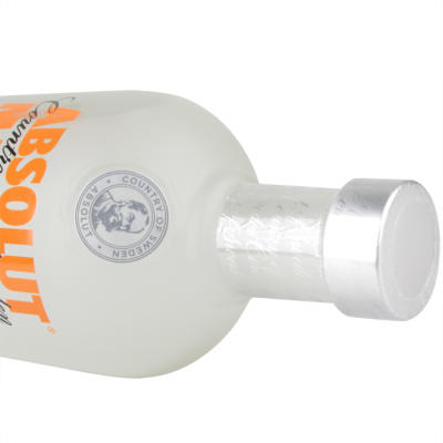 瑞典绝对伏特加柑橘味750ml 商品图3