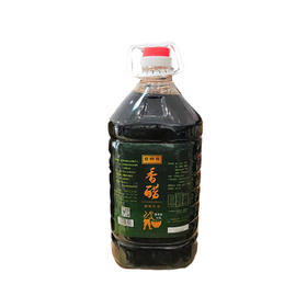 村乡志富香醋 4.5L桶装醋调味品