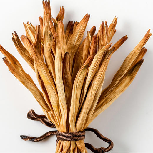 黄花菜 250g袋装干货 商品图4