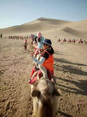 欣悦健身队（队长：林永翠）