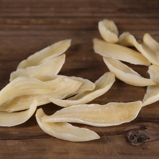 百合干 250g袋装干货 商品图3