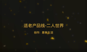 适老产品线-二人世界