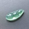 高冰种晴水飘花翡翠福豆 商品缩略图5