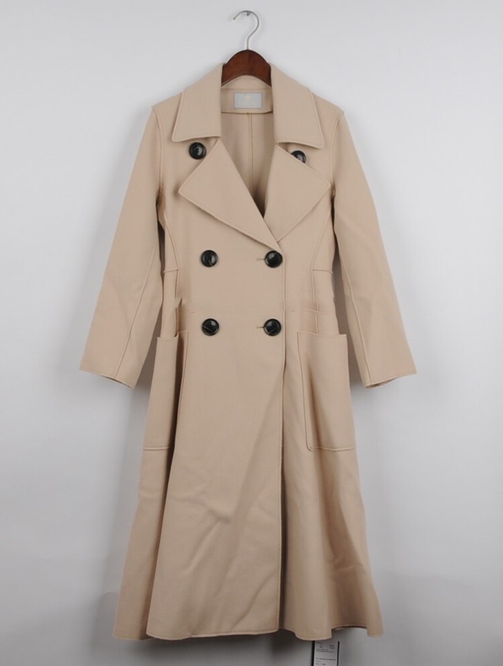 amass阿玛施 大衣 5400044-3019883-001 吊牌价3500 3码