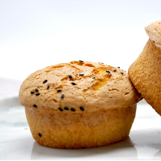 【恋恋糕点】无水蛋糕500g装 （散装称重） 商品图2