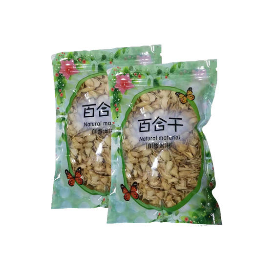 百合干 250g袋装干货 商品图1