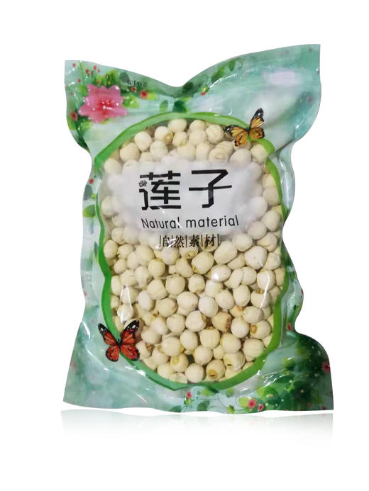 江西莲子 500g袋装干货 商品图0