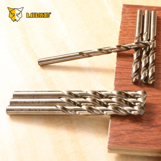 优豹【M35含钴】麻花钻 商品图2