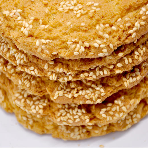 【恋恋糕点】大麻酥500g装 （散装称重） 商品图1