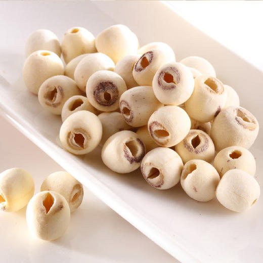 江西莲子 500g袋装干货 商品图4