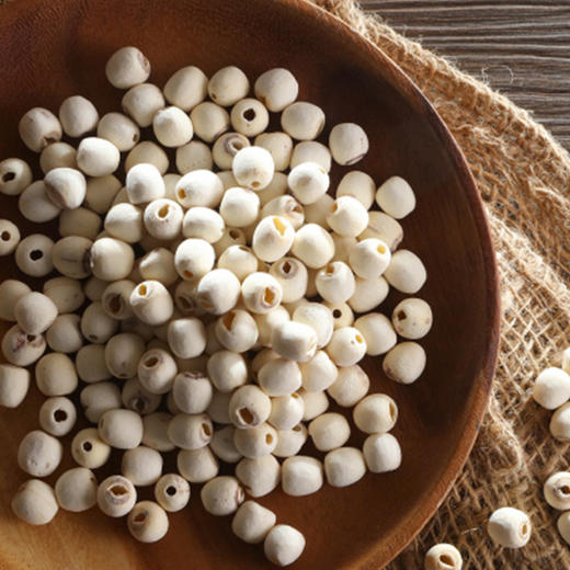 江西莲子 500g袋装干货 商品图3