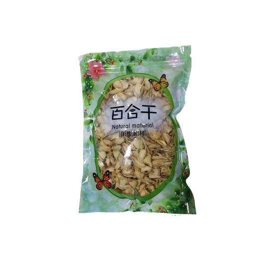 百合干 250g袋装干货 商品图0