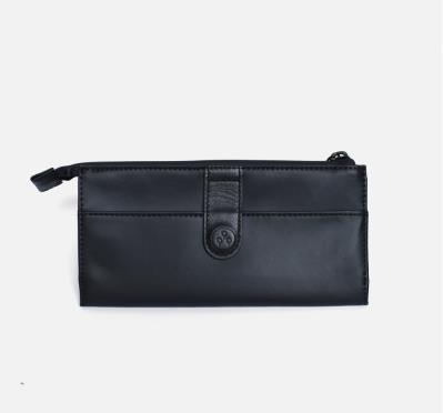 未行原创城市穿梭防水手拿包-夜空黑                      City Shuttle Travel Wallet 商品图0