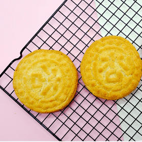 【恋恋糕点】杏仁酥500g装 （散装称重）