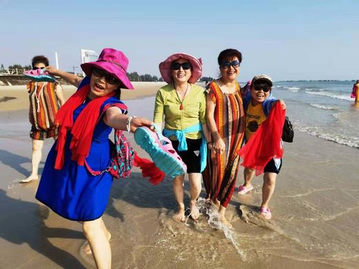 欣悦健身队（队长：林永翠） 商品图0