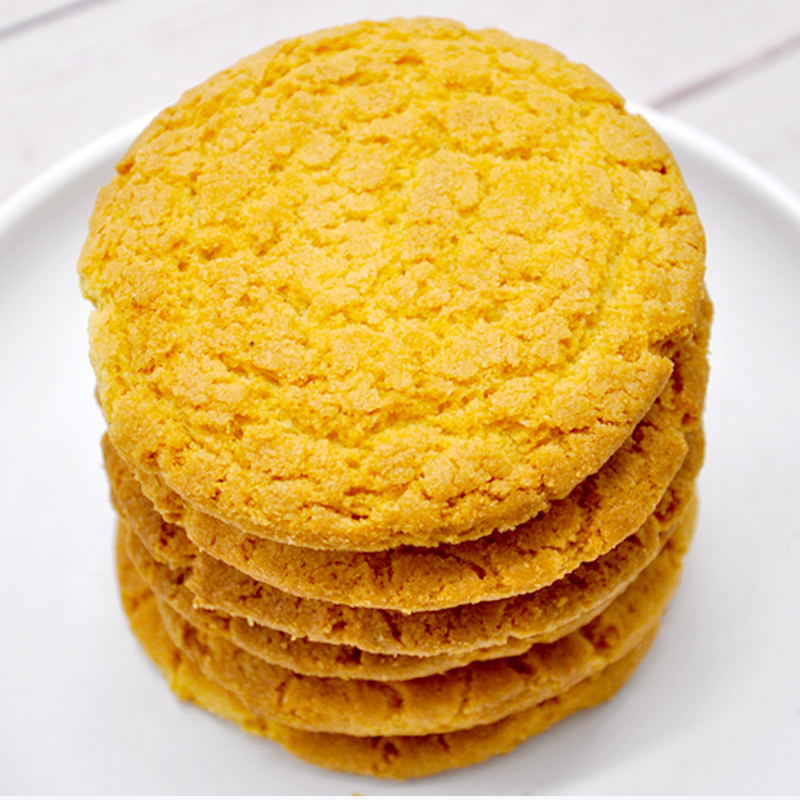 【恋恋糕点】桃酥500g装 （散装称重）