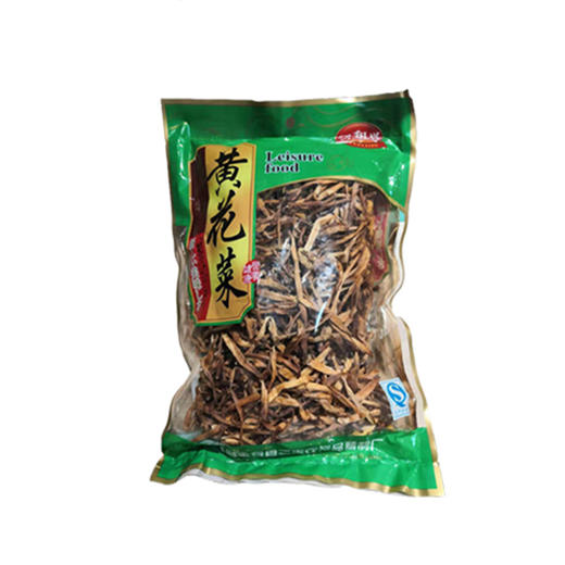 黄花菜 250g袋装干货 商品图0