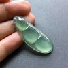 高冰种晴水飘花翡翠福豆 商品缩略图7