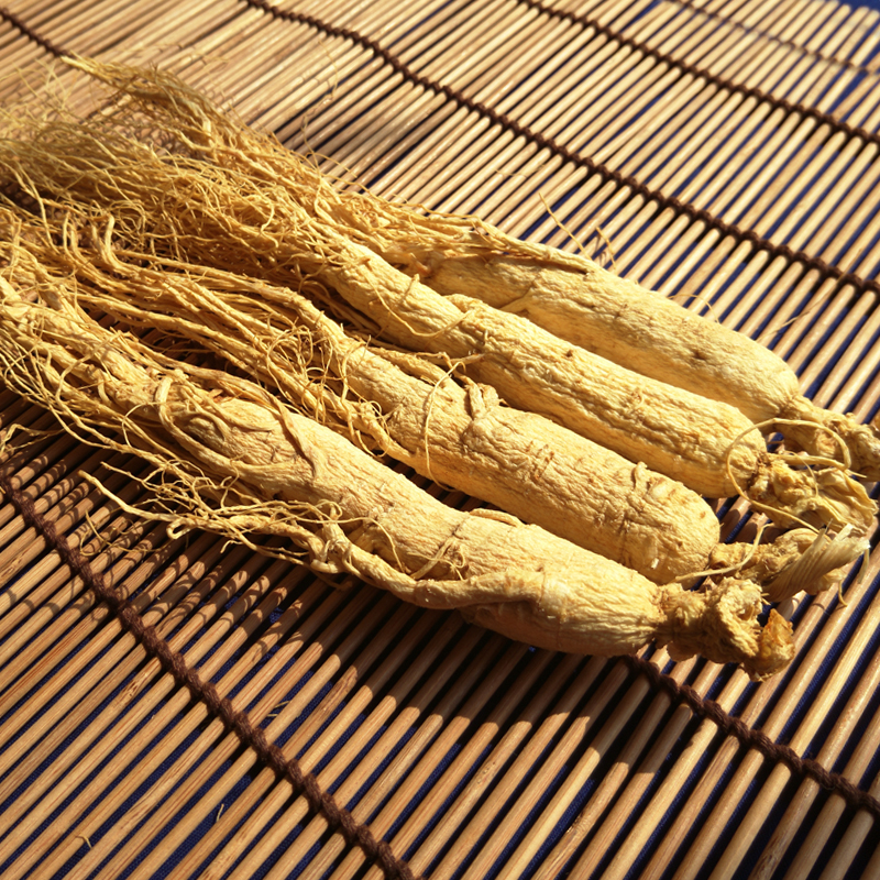 『长白山干人参』精品盒装 生晒人参伴手礼盒