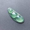 高冰种晴水飘花翡翠福豆 商品缩略图3