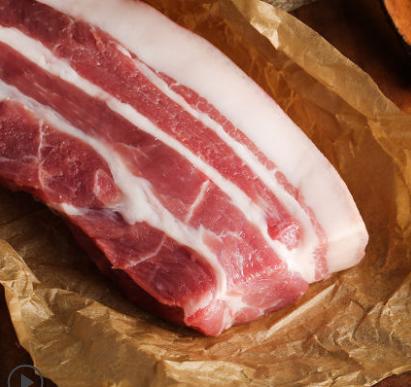 信诚黑猪含皮前腿肉（合作-鲜肉、冻肉） 商品图0