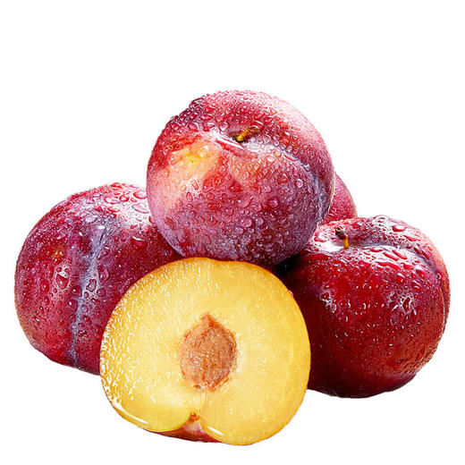 进口玫瑰李 500g 商品图0