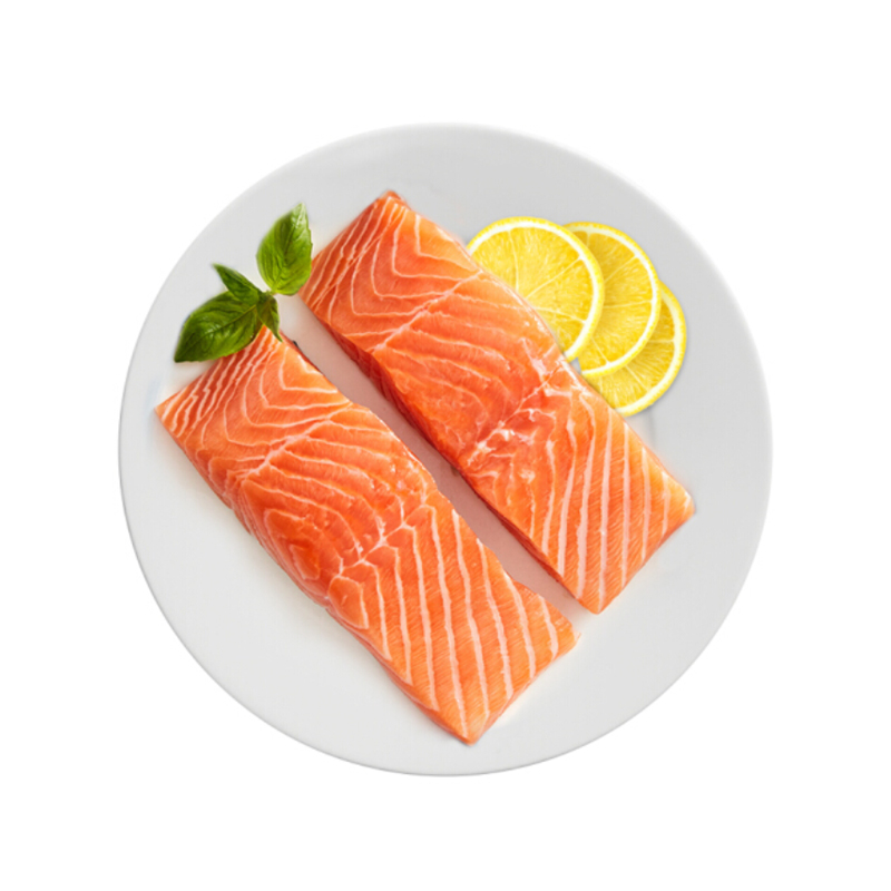 鲜驿达·去骨去皮 健身首选 三文鱼鱼柳