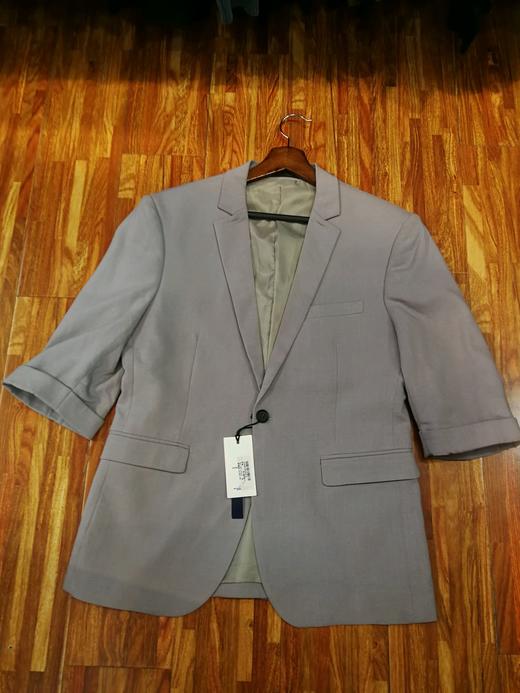 男中袖西装2601 商品图0