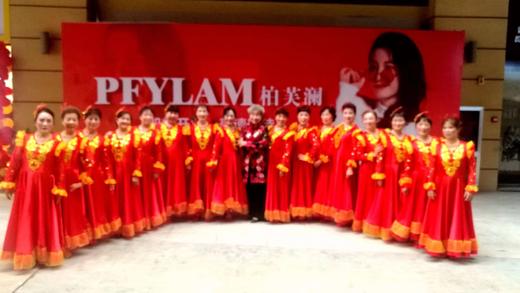 儿童公园民族舞蹈队（队长：刘宜雄） 商品图0