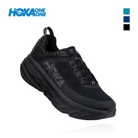 HOKA ONE ONE Bondi6 黑武士