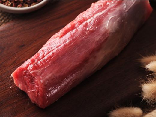信诚黑猪肉大里脊（合作-鲜肉） 商品图0