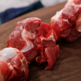 信诚黑猪棒骨（合作-鲜肉、冻肉）