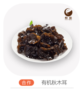 秋木耳（合作）