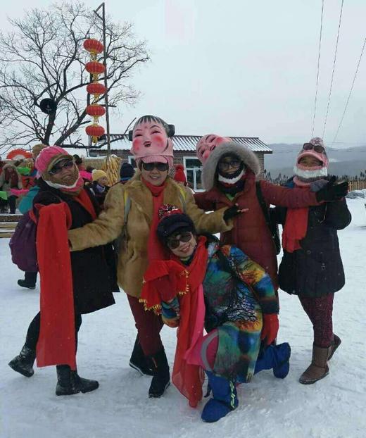 欢乐青鹰健身队（队长：樊琴） 商品图0