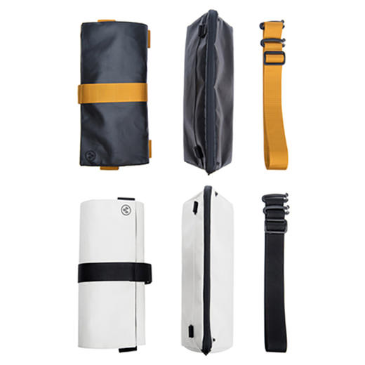 未行原创潮品防水可拆卸休闲包             Tide Triang  Pouch 商品图2