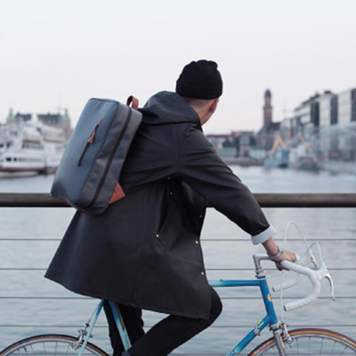 未行原创城市穿梭防水背包                City Shuttle Backpack 商品图2
