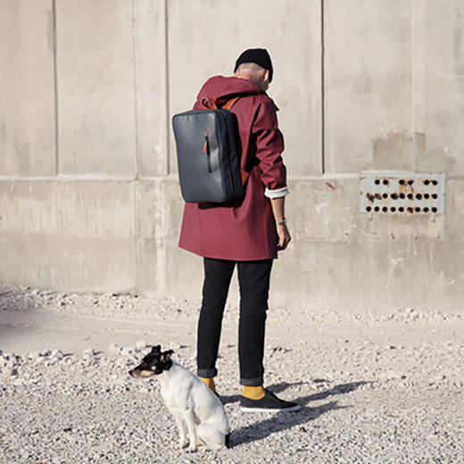 未行原创城市穿梭防水背包                City Shuttle Backpack 商品图3
