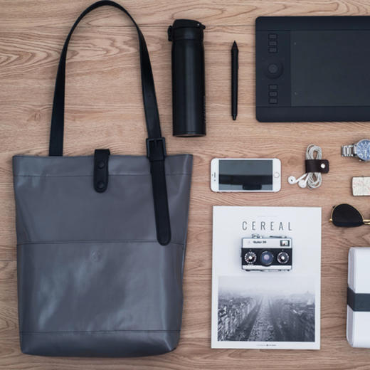 未行原创城市穿梭防水托特包                City Shuttle Tote Bag 商品图4