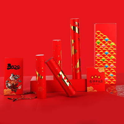 五福临门对联 商品图2