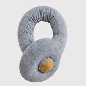 未行原创棒棒糖乳胶颈枕                                       Lollipop Pillow