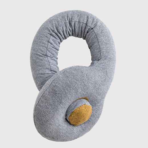 未行原创棒棒糖乳胶颈枕                                       Lollipop Pillow 商品图0