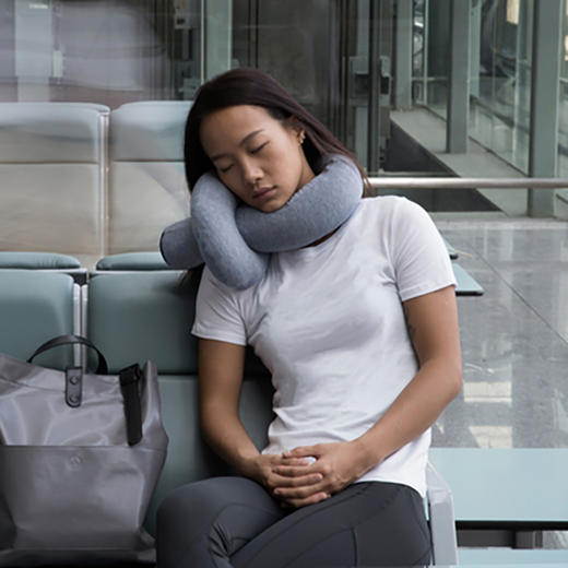 未行原创棒棒糖乳胶颈枕                                       Lollipop Pillow 商品图3