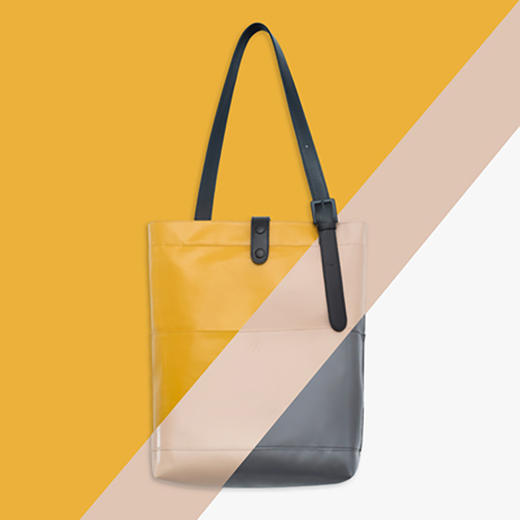 未行原创城市穿梭防水托特包                City Shuttle Tote Bag 商品图0