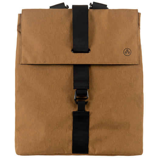 未行原创潮品防水变装折叠休闲包-M号              Tide Square Backpack 商品图1