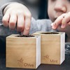 奥地利Ecocube立方生态环保盆栽小绿植桌面办公室创意植物花卉苗 商品缩略图2